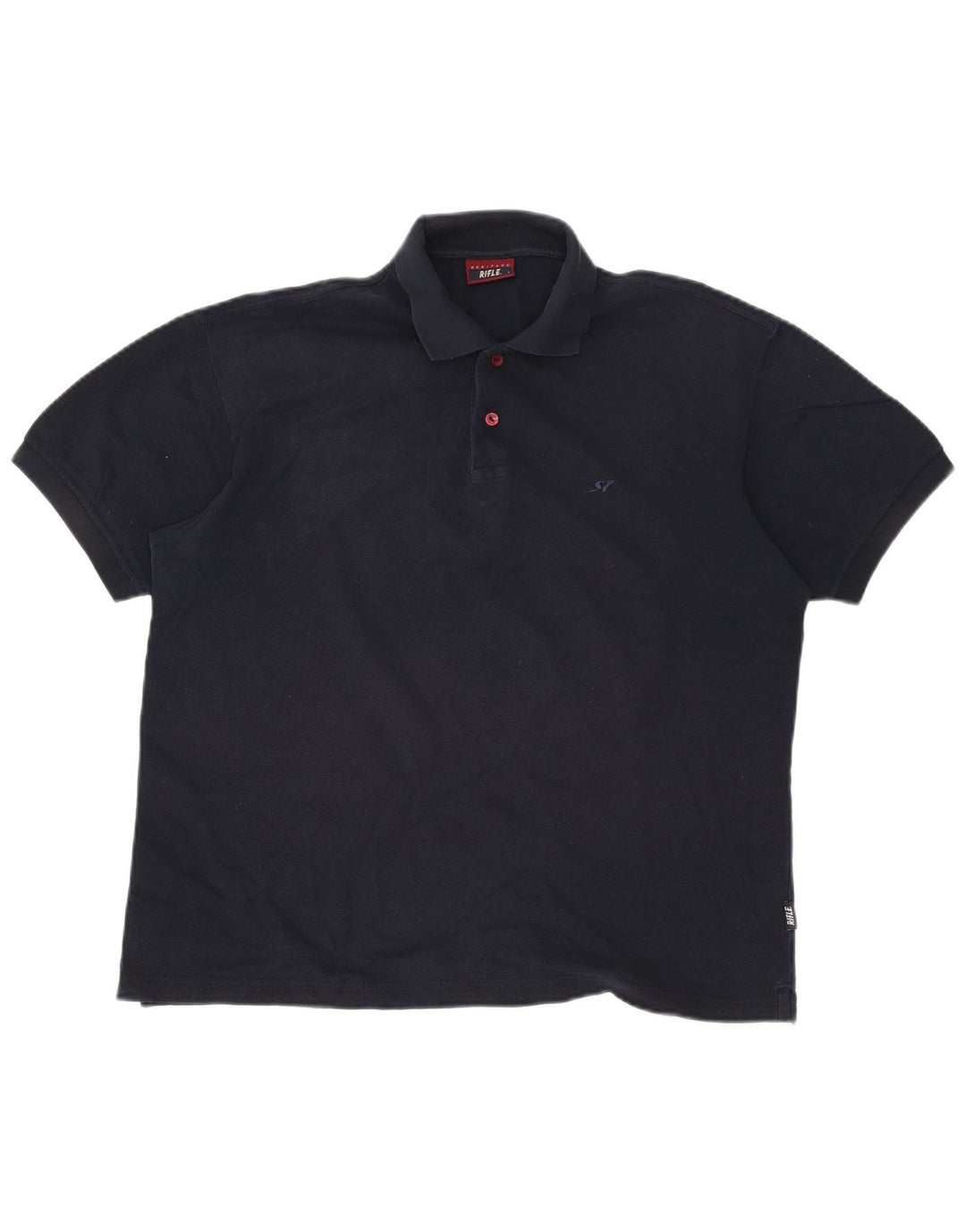 Tricou polo pentru bărbați Rifle, mare bleumarin