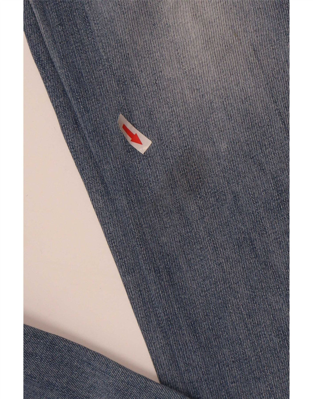 Blugi Diesel Zaf Slim pentru femei W30 L30 Bumbac albastru