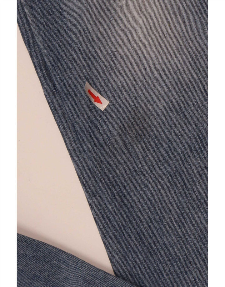 Blugi Diesel Zaf Slim pentru femei W30 L30 Bumbac albastru