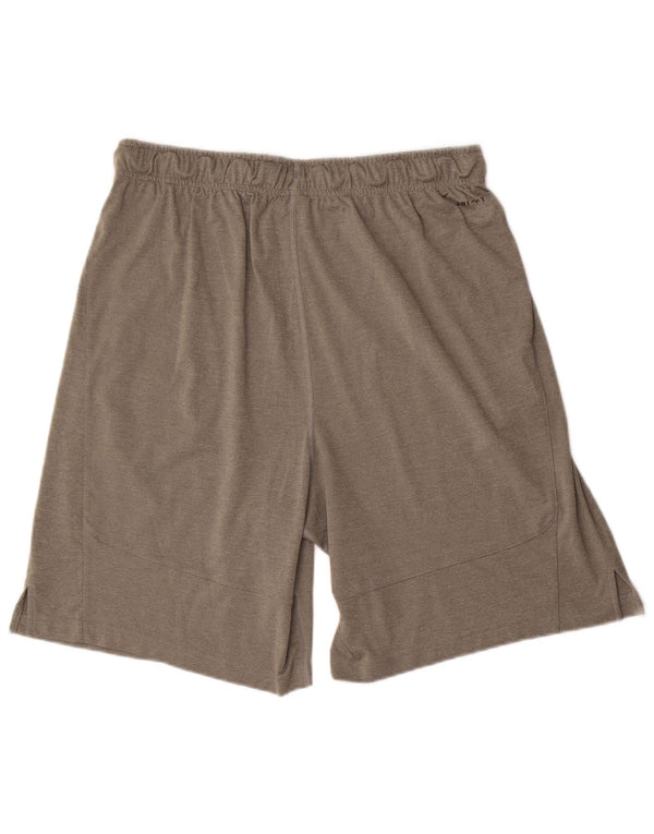 Pantaloni scurți sport Nike Dri Fit pentru bărbați XL, gri