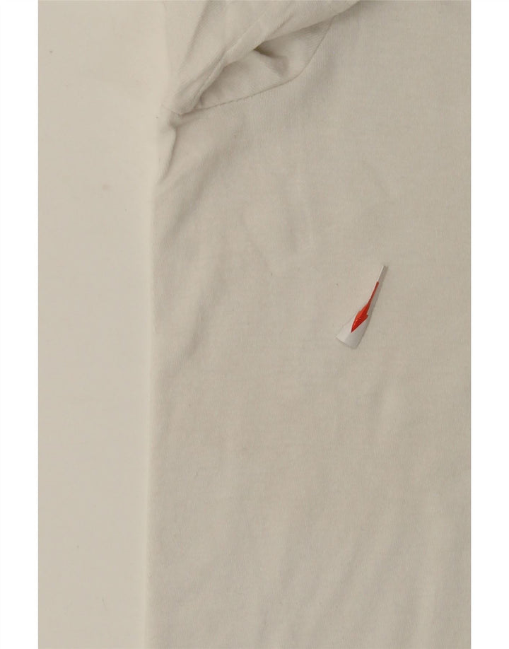 Tricou grafic pentru bărbați Nike Regular Fit Top XS Alb