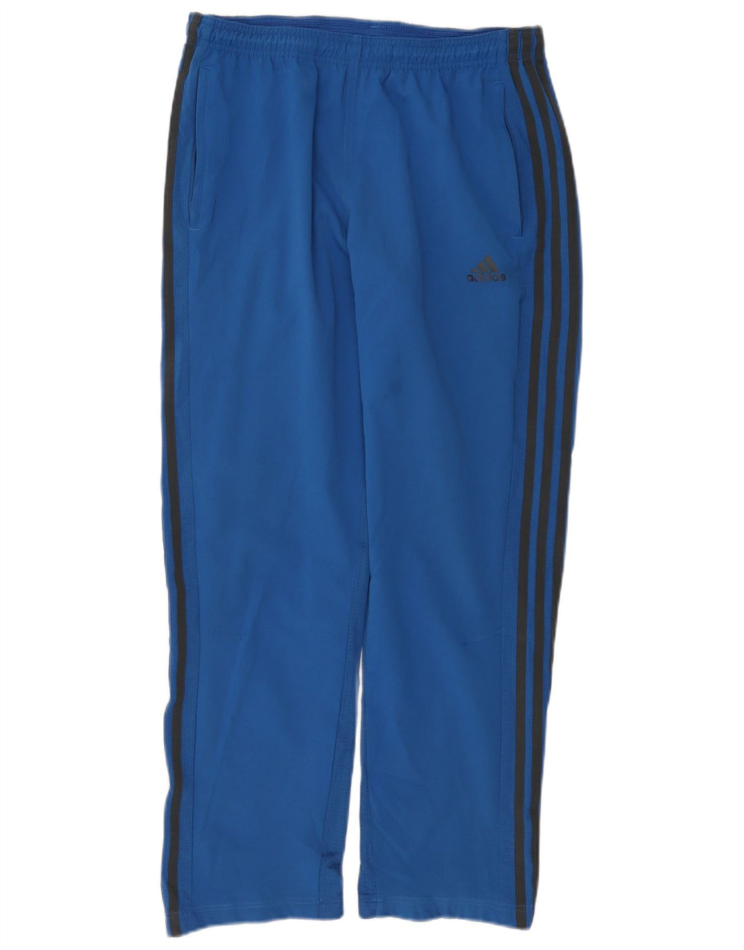 Pantaloni de trening Climacool ADIDAS pentru bărbați, albastru mediu