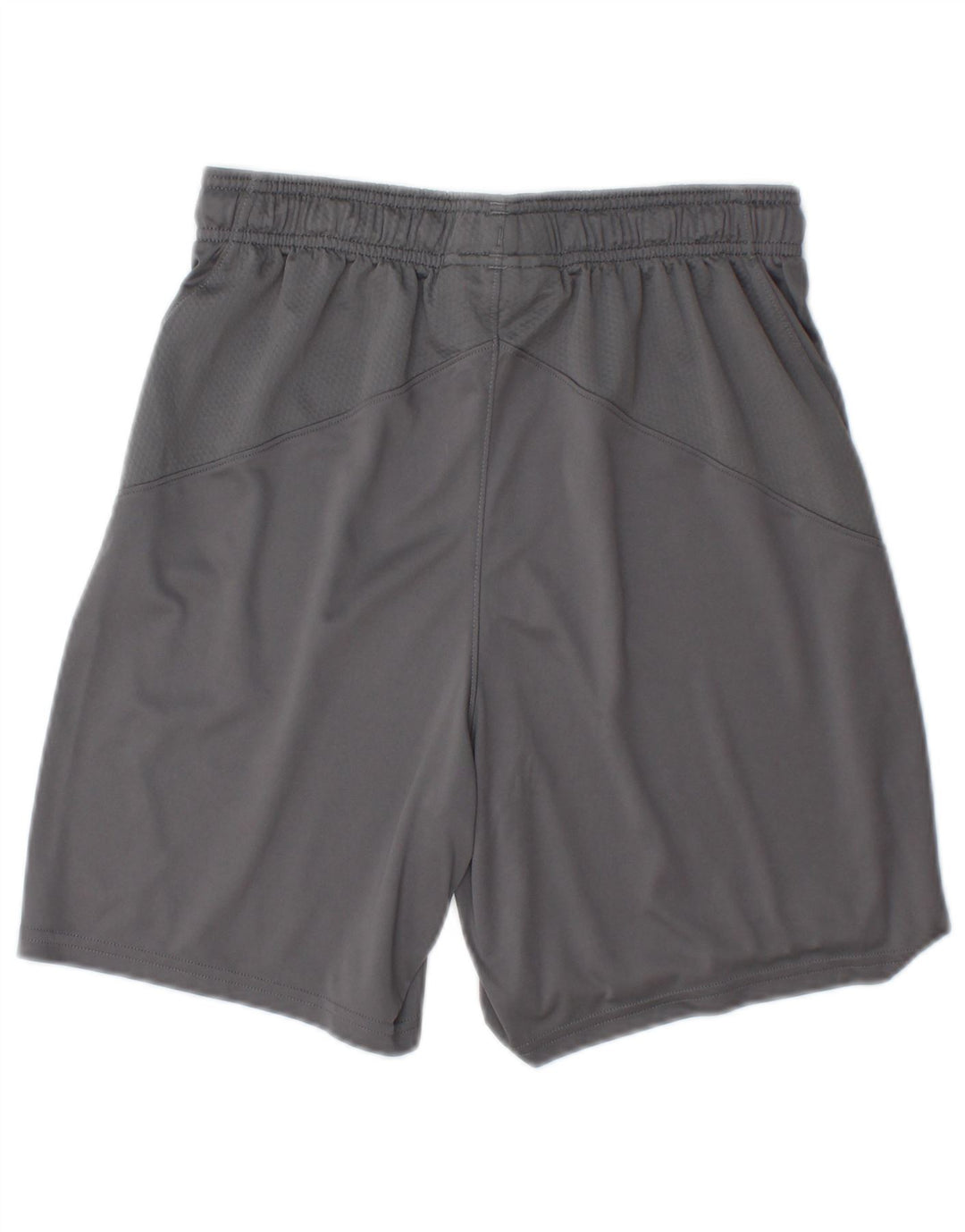 Pantaloni scurți sport Under Armour Heat Gear pentru bărbați, gri mediu, poliester