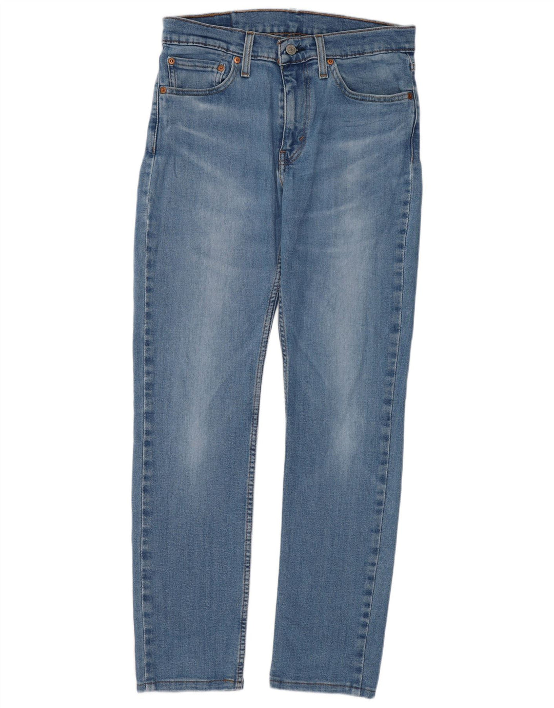 Blugi Levi's 511 Slim pentru bărbați W31 L32 Bumbac albastru