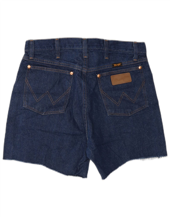 Pantaloni scurți din denim Wrangler W30 Medium Blue
