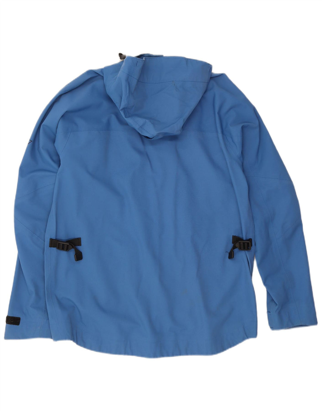 Musto Jachetă de ploaie cu glugă pentru bărbați UK 38 Medium Blue Poliamidă