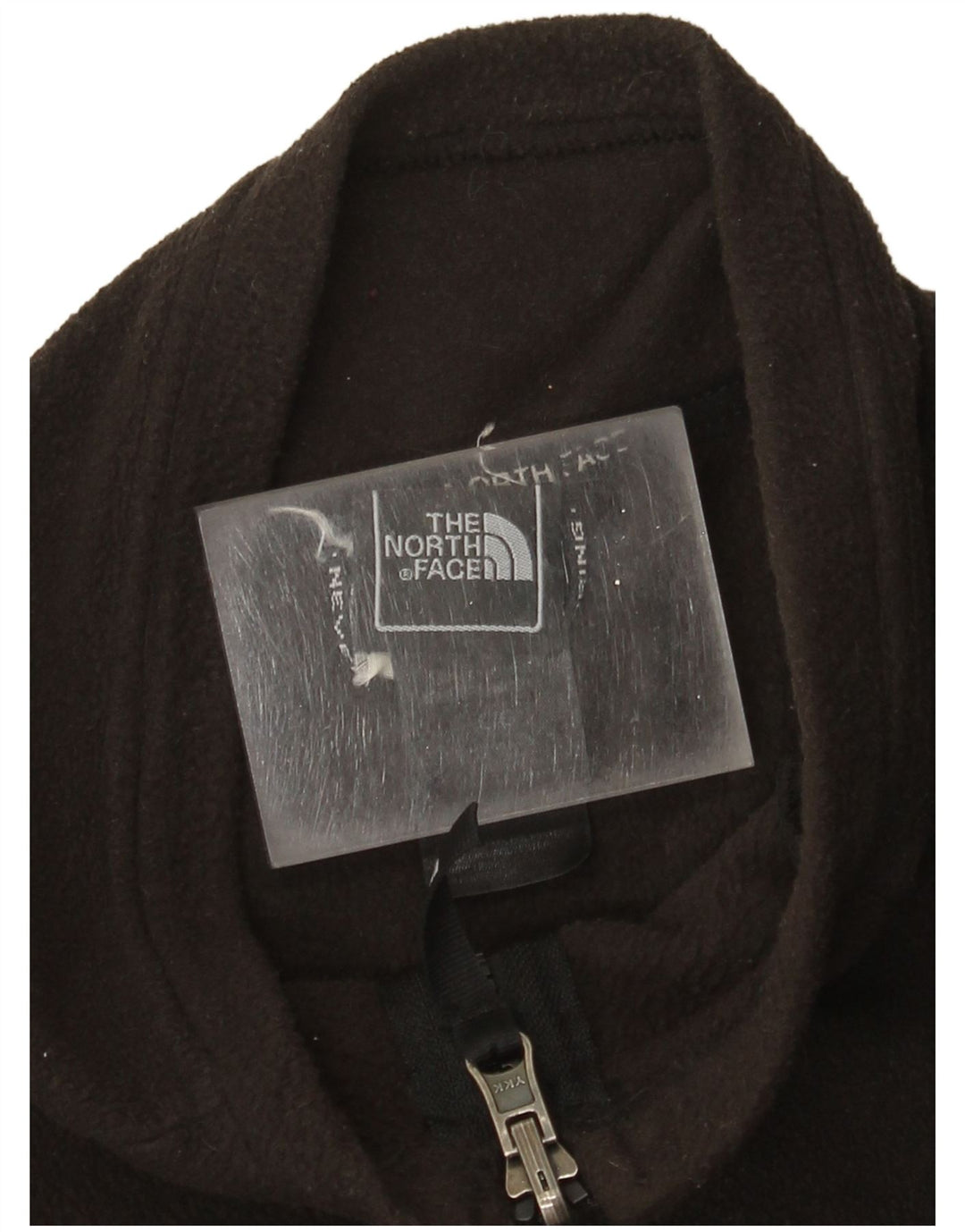 Jachetă polară pentru bărbați The North Face UK 42 XL poliester negru