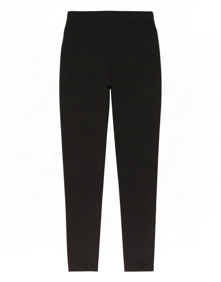 Pantaloni de trening Puma pentru baieti 13-14 ani poliester negru