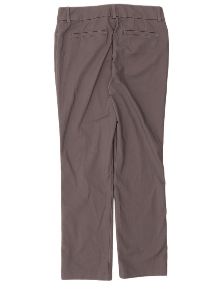 Pantaloni casual LEE, cu talie medie, cu talie medie US 8 Medium W30 L30 Gri