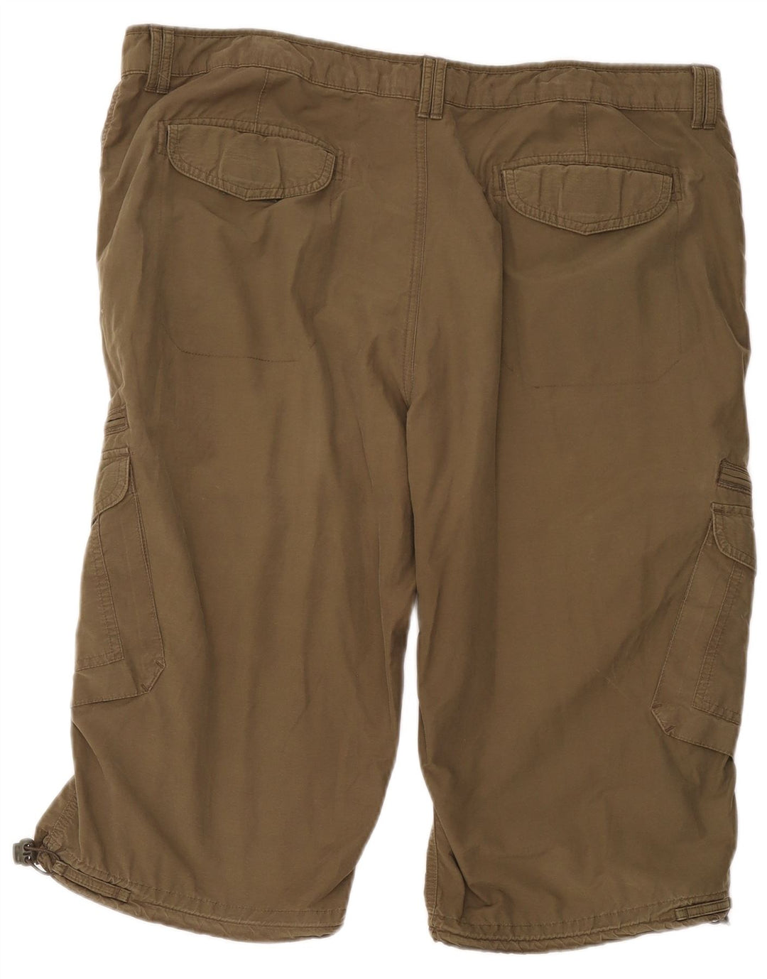 Pantaloni scurți cargo pentru bărbați Marks & Spencer W38 XL bumbac kaki
