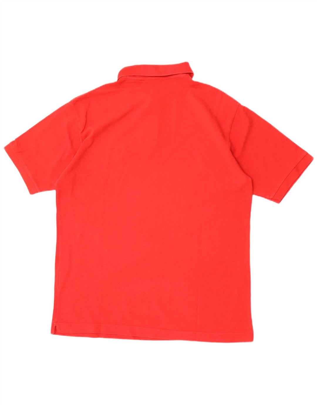 Cămașă polo pentru bărbați Kappa XL bumbac roșu