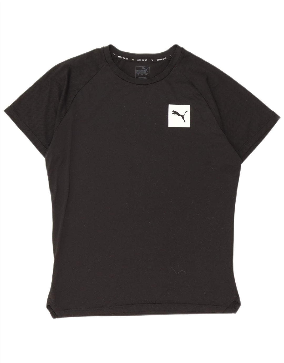 Tricou pentru bărbați Puma Top Large Negru