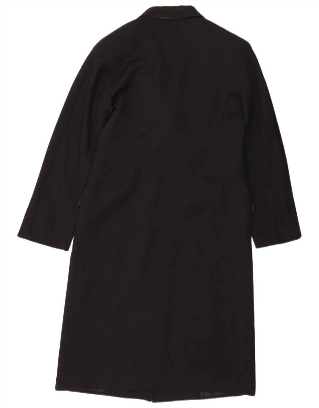 Palton pentru femei Trussardi IT 46 Lână mare neagră