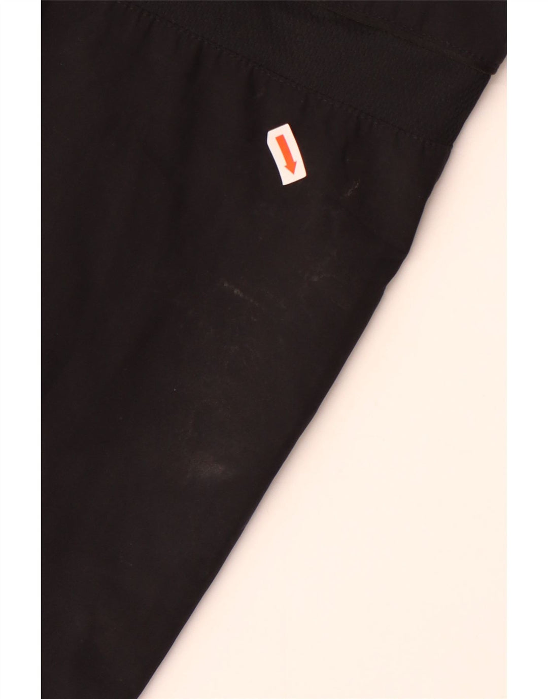 Pantaloni de trening Nike pentru bărbați Dri Fit Pantaloni de jogging, poliester mediu negru