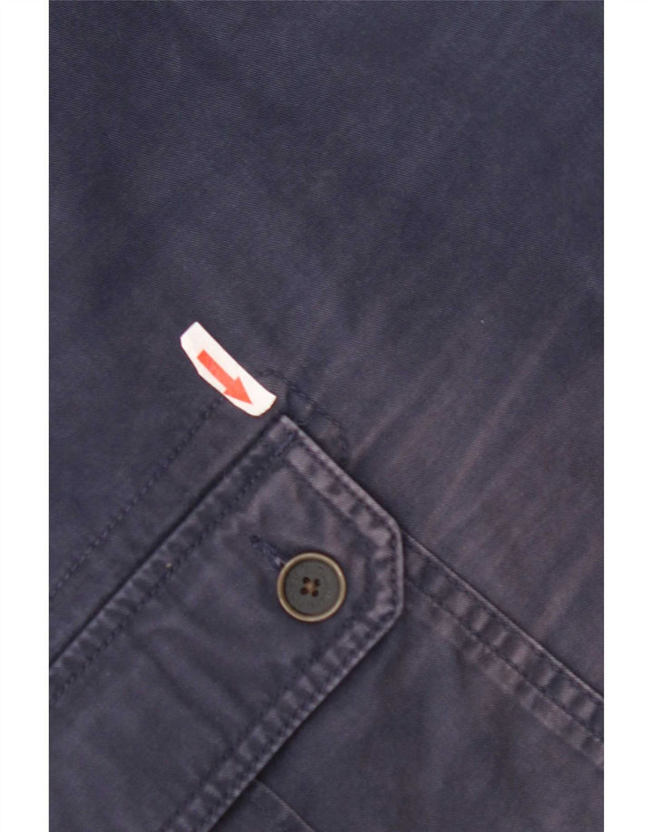 Pantaloni scurți cargo pentru bărbați Timberland W42 2XL bumbac bleumarin