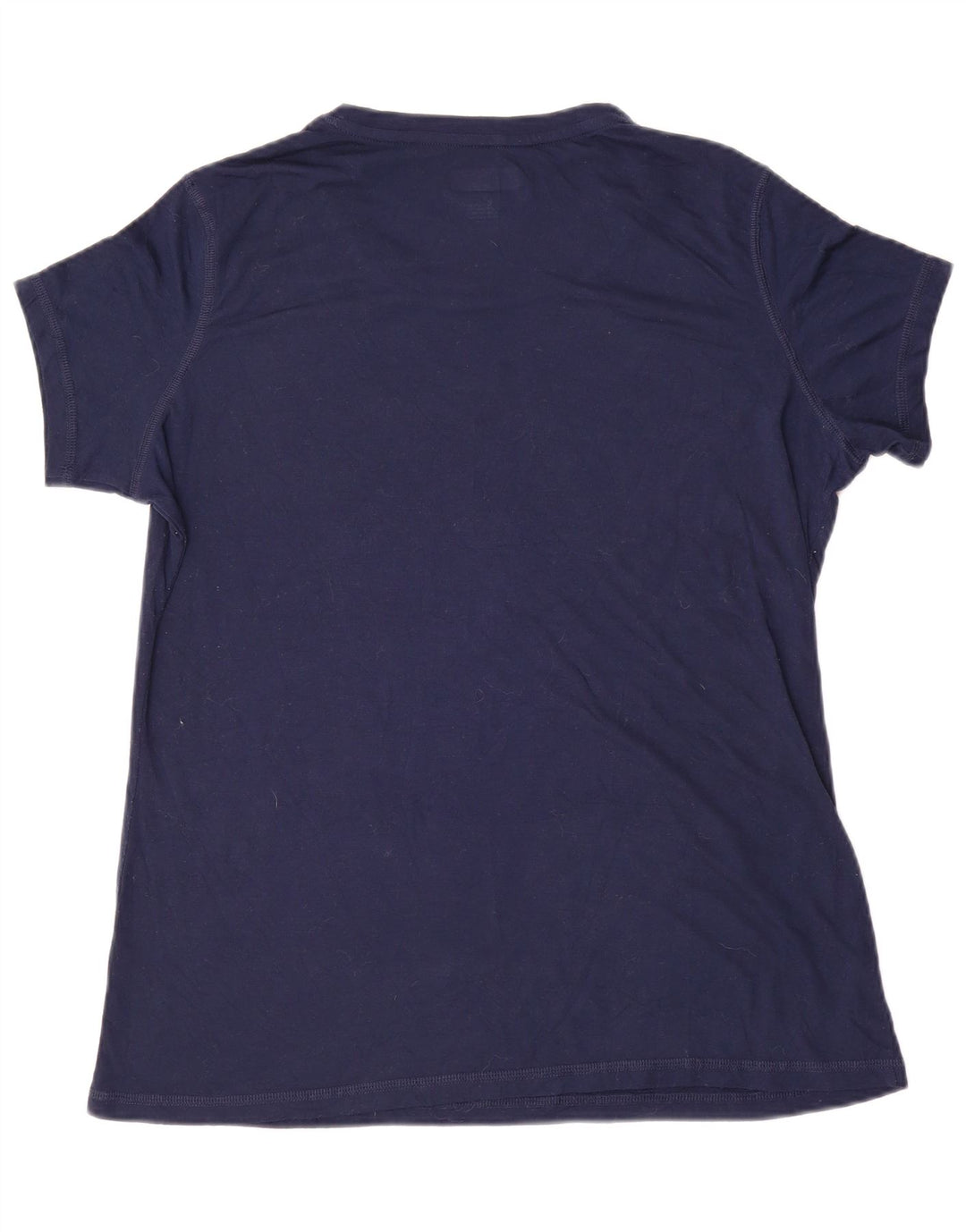 Tricou grafic NFL pentru femei Dallas Cowboys Top UK 18 XL Bleumarin Poliester