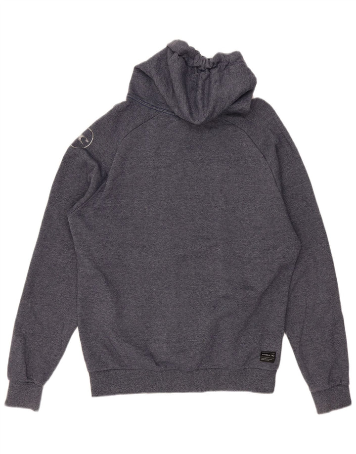 O'NEILL Hanocă grafică pentru bărbați Pulover mediu din bumbac bleumarin