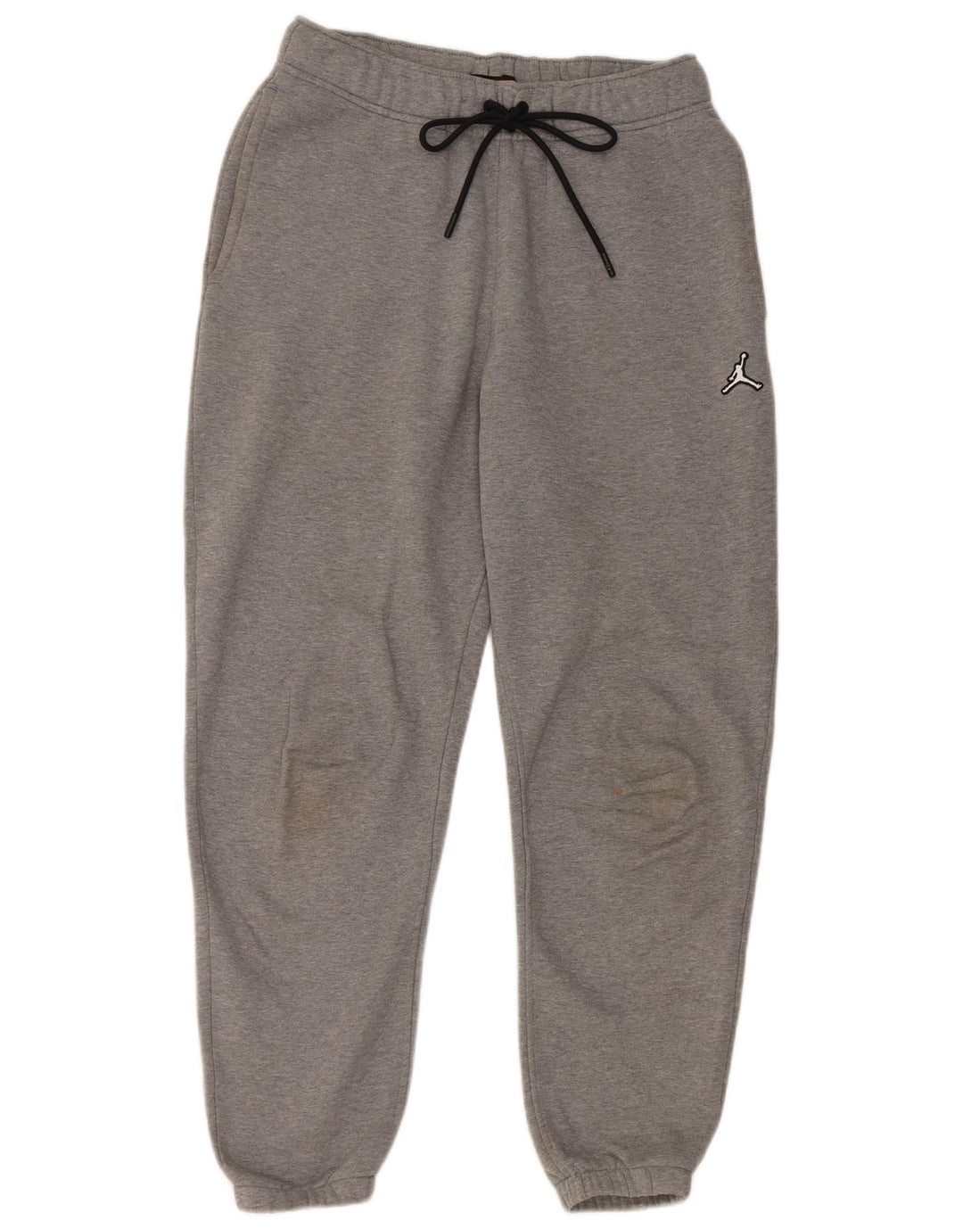 Pantaloni de trening Jordan pentru bărbați Joggeri mici, gri bumbac
