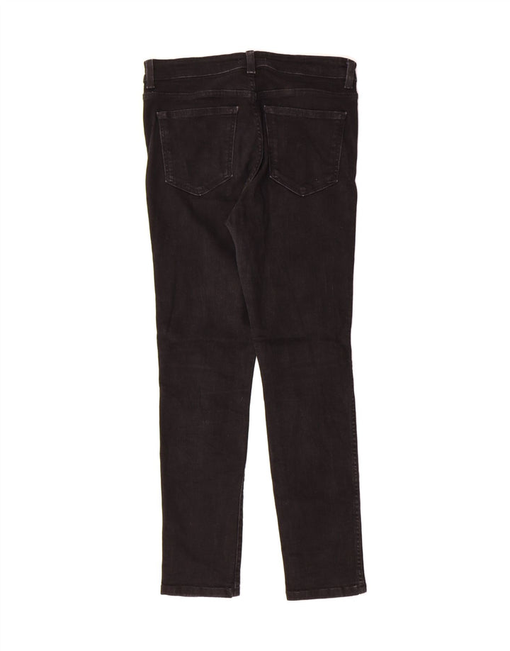 ZARA Womens Slim Jeans EU 40 Medium W30 L28 Black Vintage Zara and Second-Hand Zara from Messina Hembry 