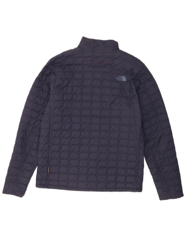 Jachetă căptușită pentru bărbați The North Face UK 40 Large Navy Blue Marine