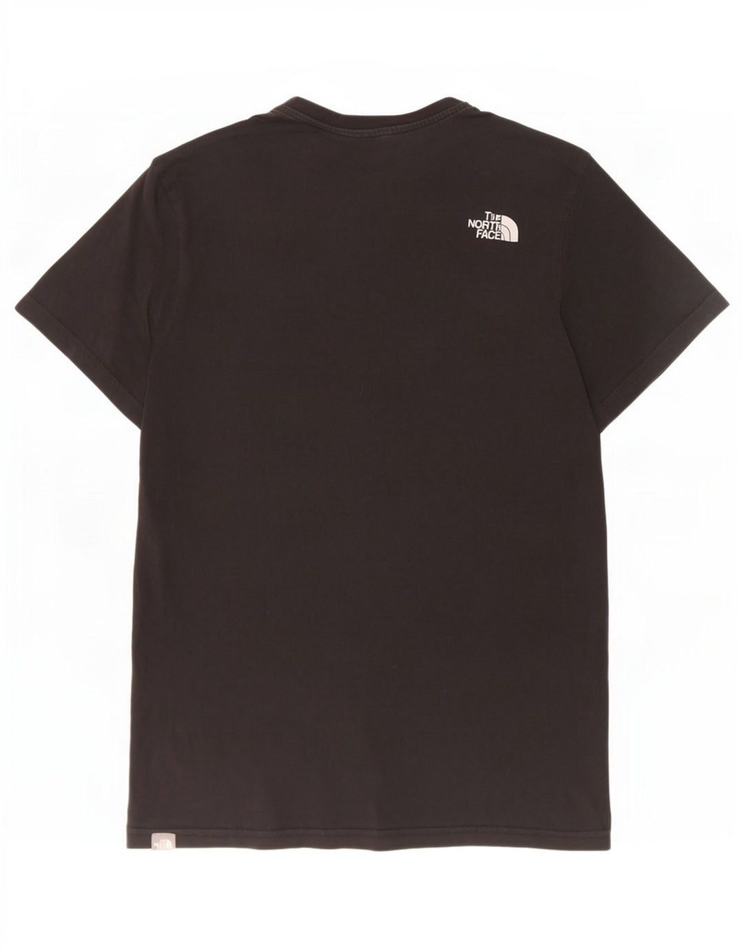 Tricou pentru bărbați The North Face Top mare din bumbac negru