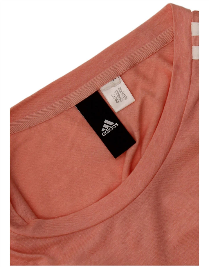 Tricou Adidas pentru femei Top UK 10 Small Pink
