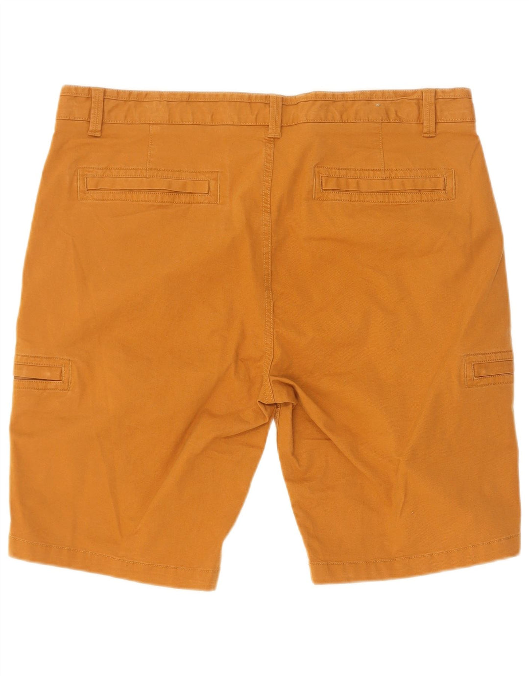 Scotch & Soda Pantaloni scurți cargo pentru bărbați W36, maro, bumbac