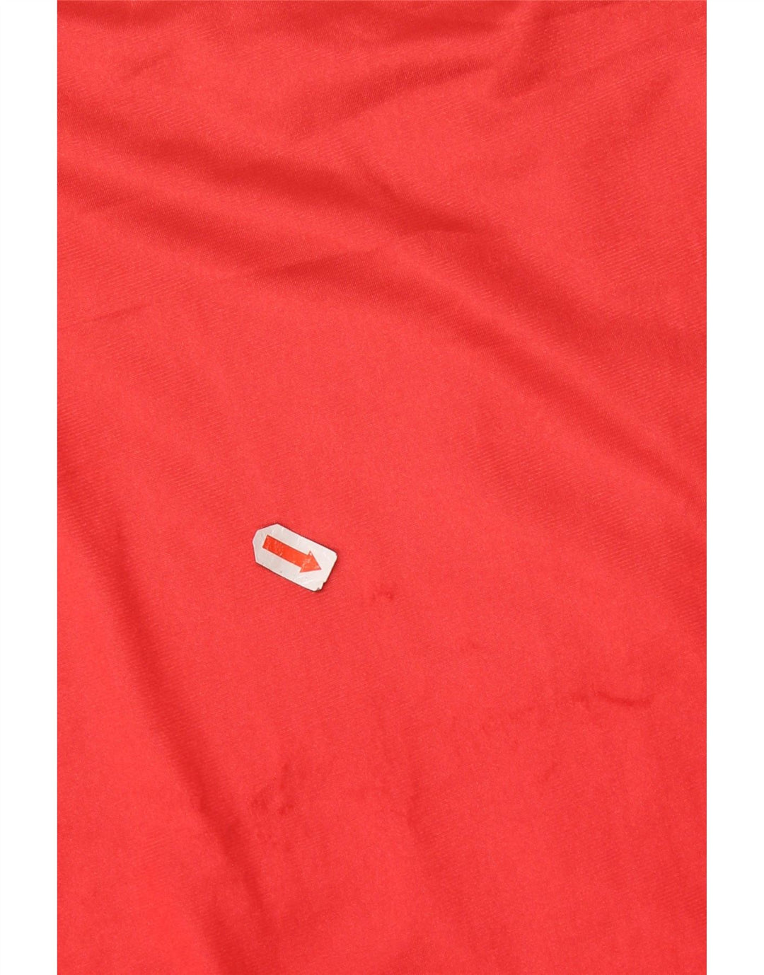 BRIKO Trening fără mâneci pentru bărbați, XL, poliester color bloc roșu