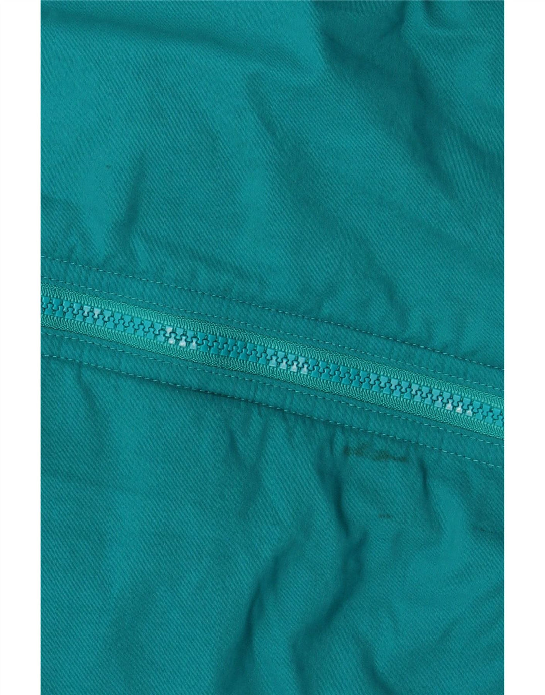 Jachetă LANDS END pentru bărbați Marea Britanie 42/44, nailon verde mare