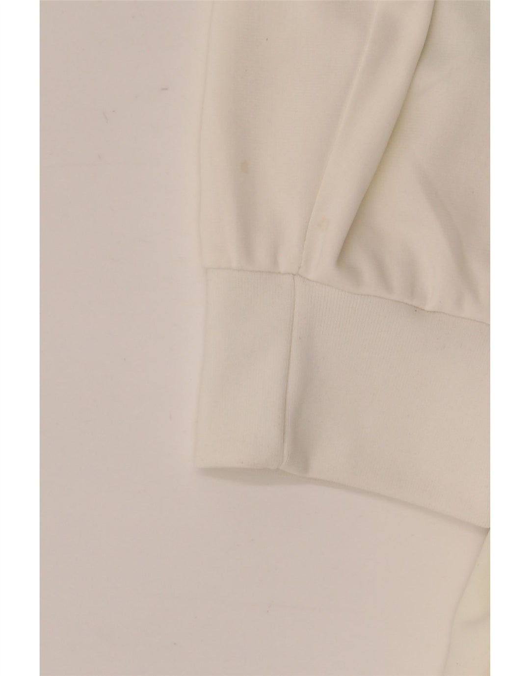 Jachetă de trening vintage pentru bărbați, 2XL, nailon color bloc alb