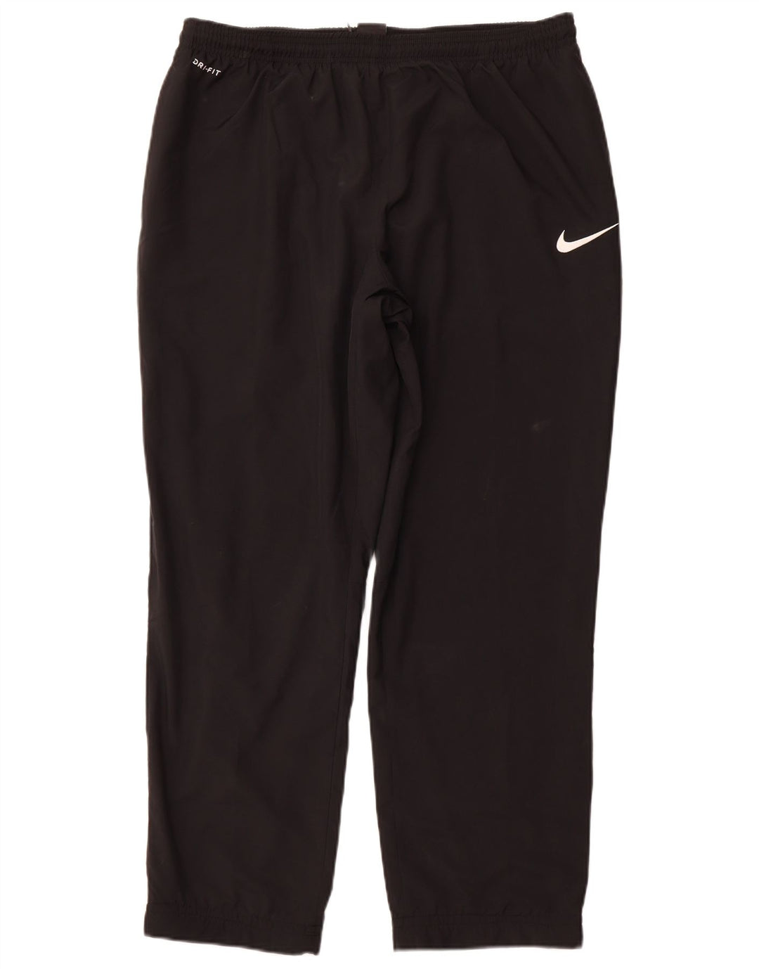 Pantaloni de trening NIKE Dri Fit pentru bărbați, 2XL, poliester negru