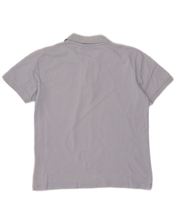 Tricou polo Kappa pentru femei UK 18 XL Bumbac albastru