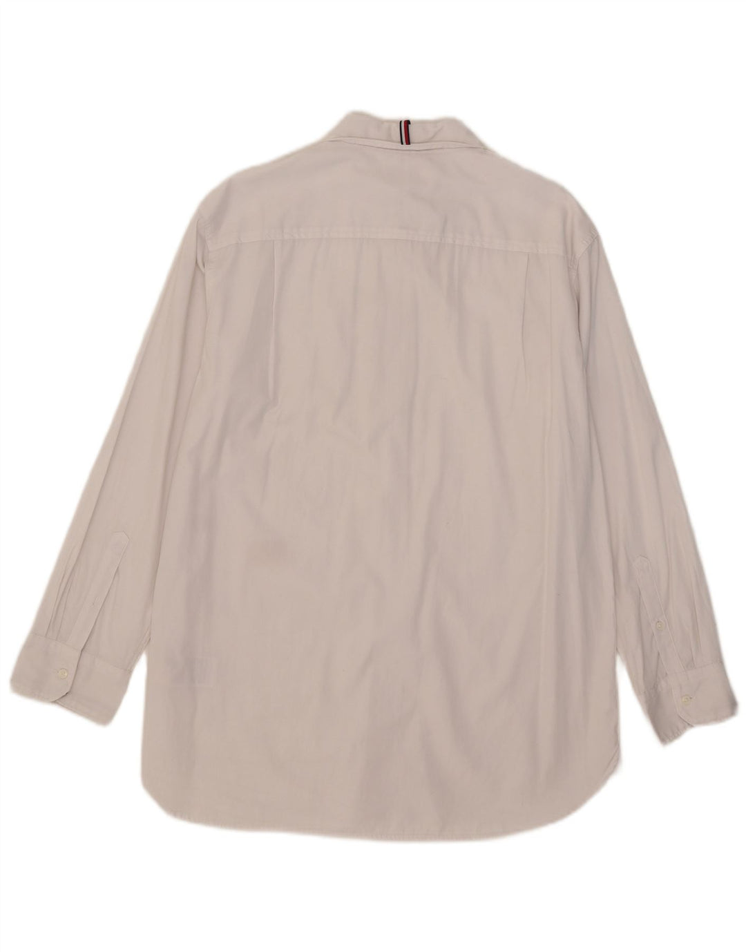 Cămașă Tommy Hilfiger pentru femei US 8 Medium White Bumbac