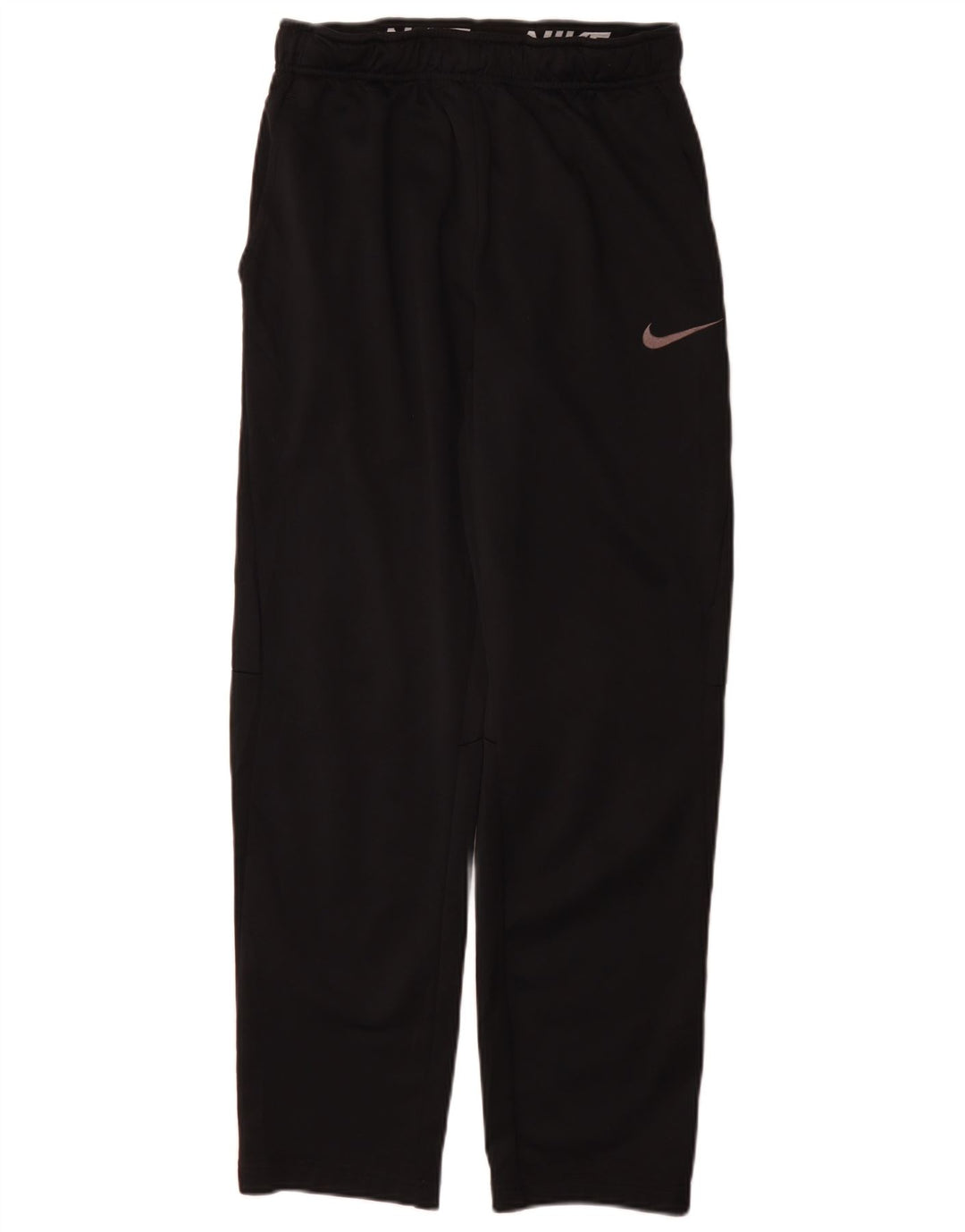 Pantaloni de trening Nike pentru bărbați, negru, poliester, sport