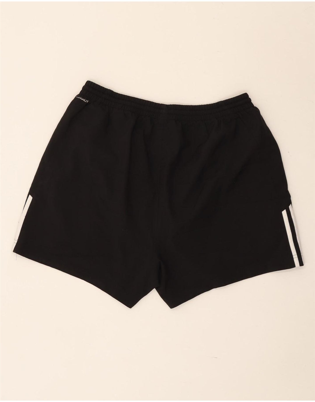 Pantaloni scurți sport pentru bărbați Adidas XL poliester negru