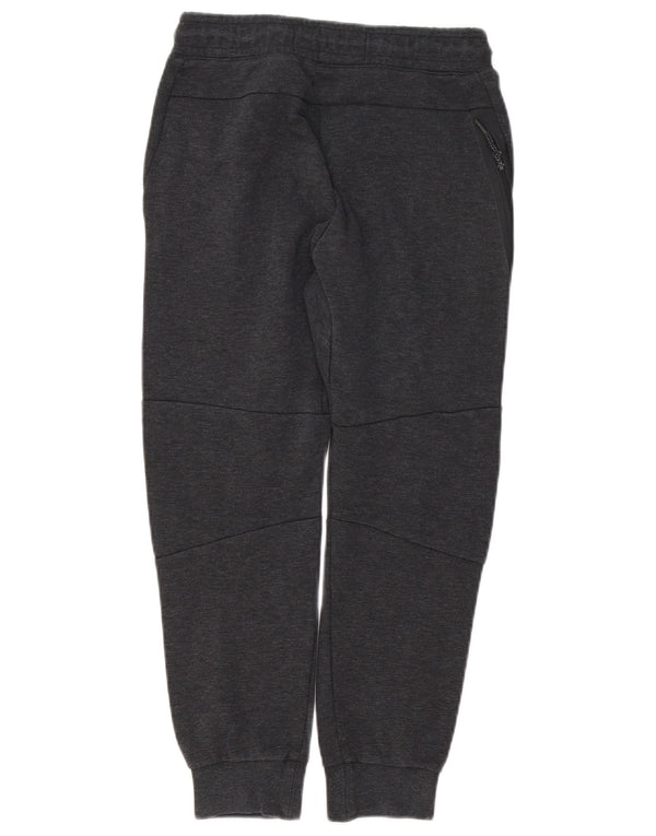 Pantaloni de trening Nike pentru băieți Pantaloni de jogging 12-13 ani, mari, gri bumbac