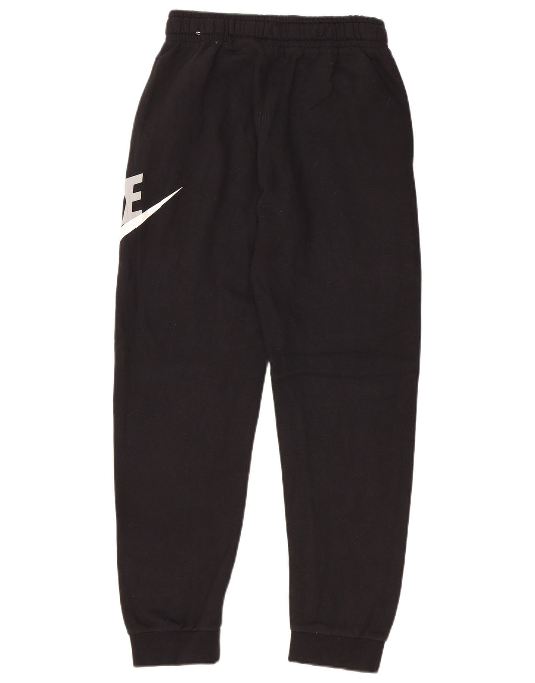 Pantaloni de trening grafic pentru băieți NIKE Pantaloni de jogging 12-13 ani mare negru