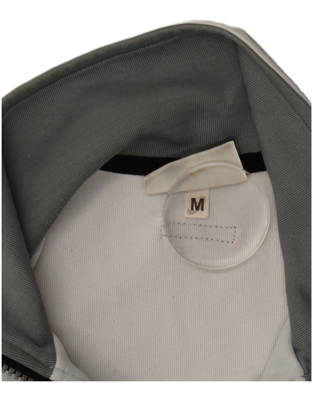 Jachetă de trening pentru femei Asics UK 14, gri mediu