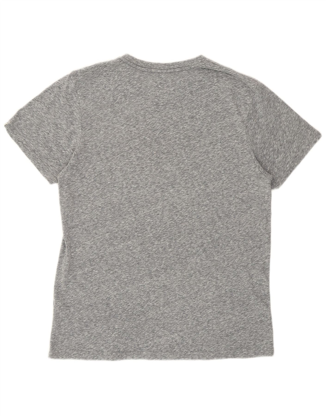 Tricou grafic Vans pentru femei Top UK 14 Medium Grey Flecked Bumbac