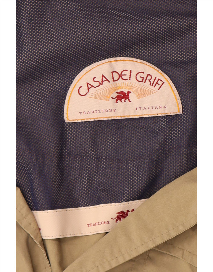Jachetă pentru bărbați VINTAGE UK 42 XL Bej