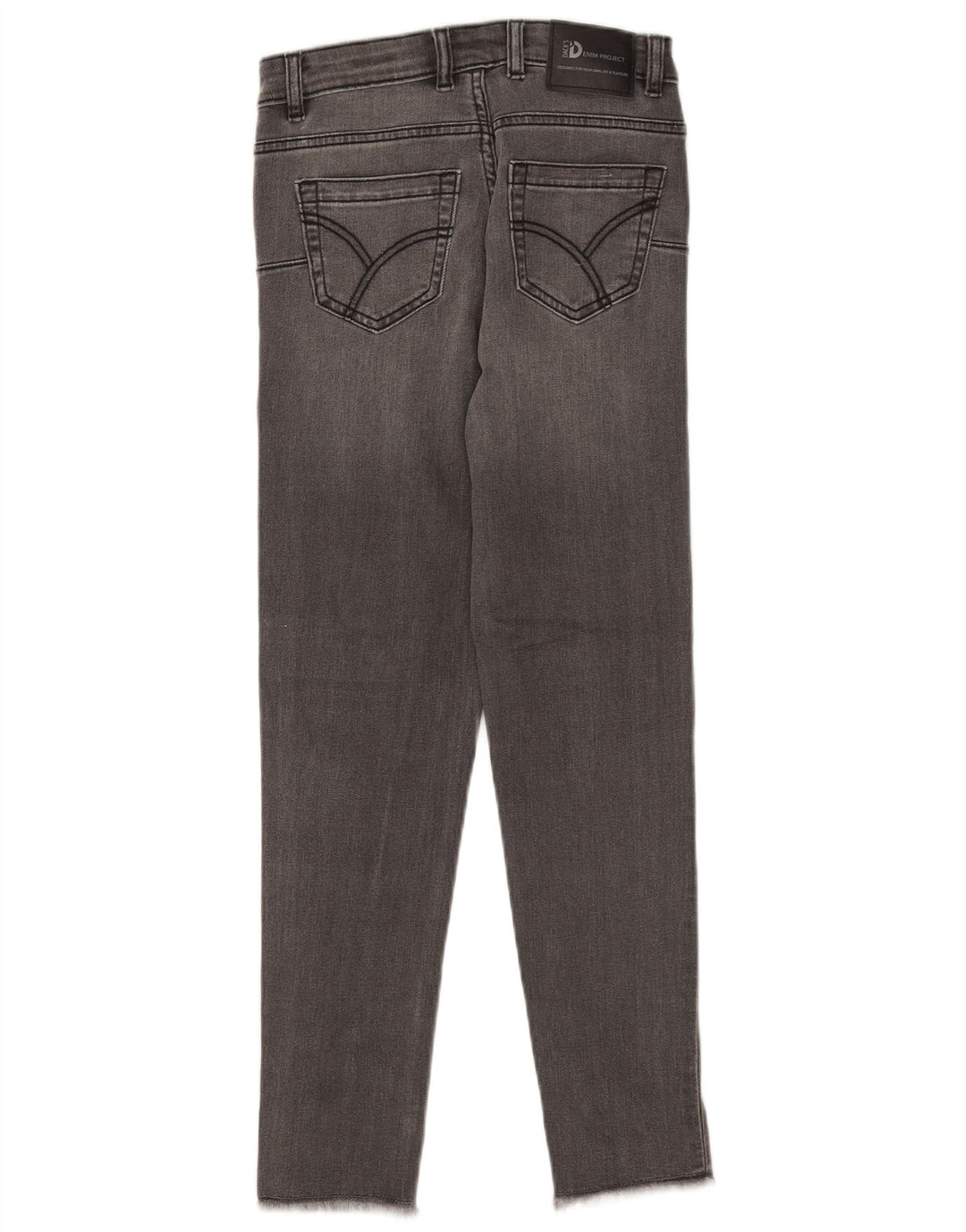 Blugi Dack's Crop Skinny IT 44 Medium W28 L25 Gri