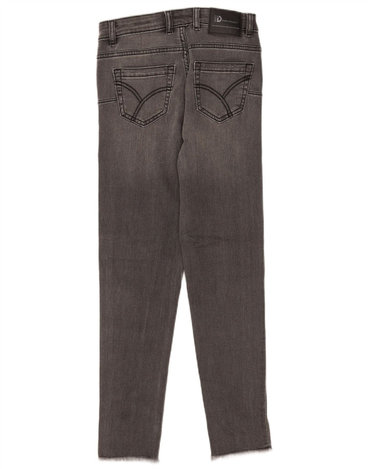 Blugi Dack's Crop Skinny IT 44 Medium W28 L25 Gri
