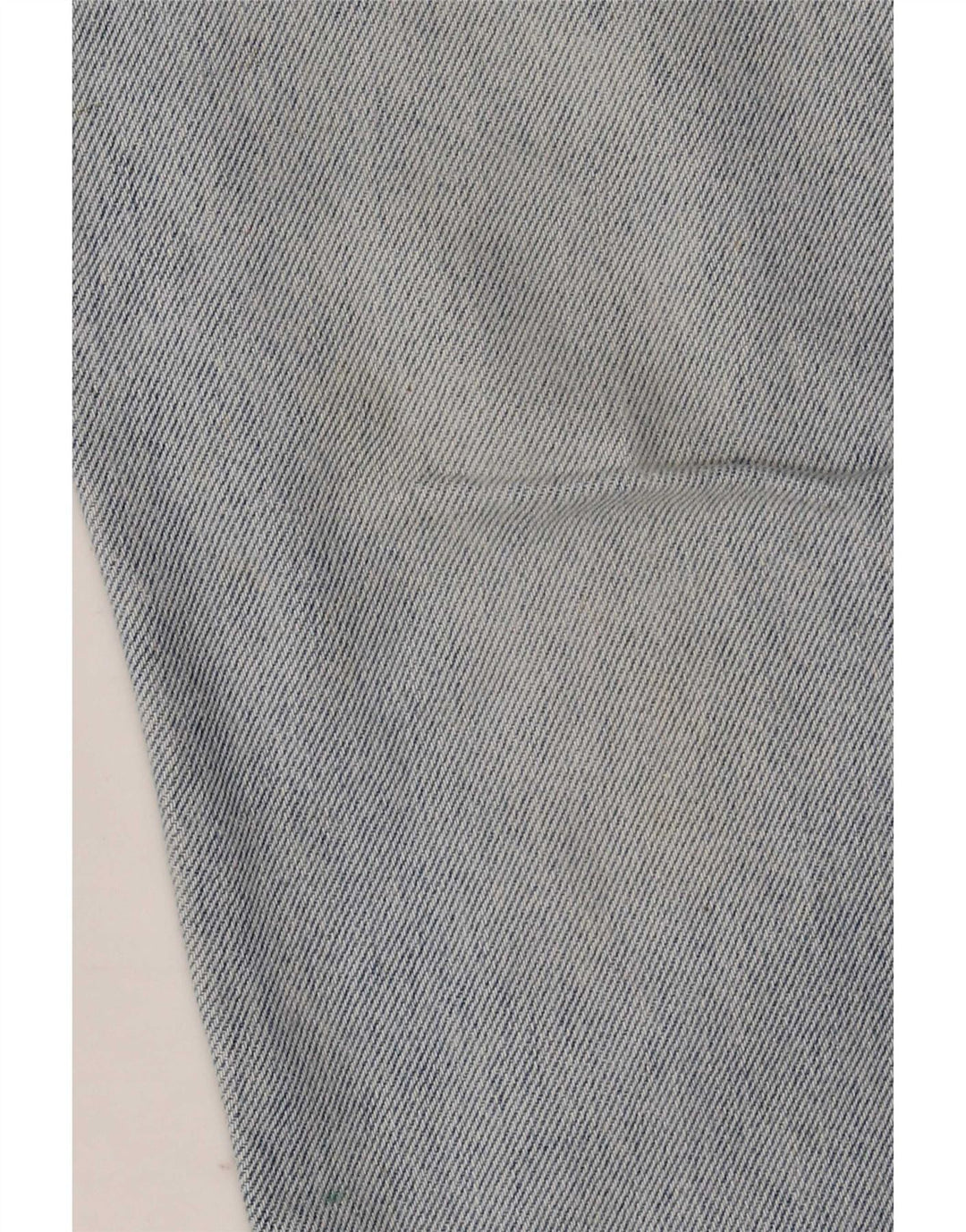 Blugi Cropped Femei Falmer W28 L24 Albastru