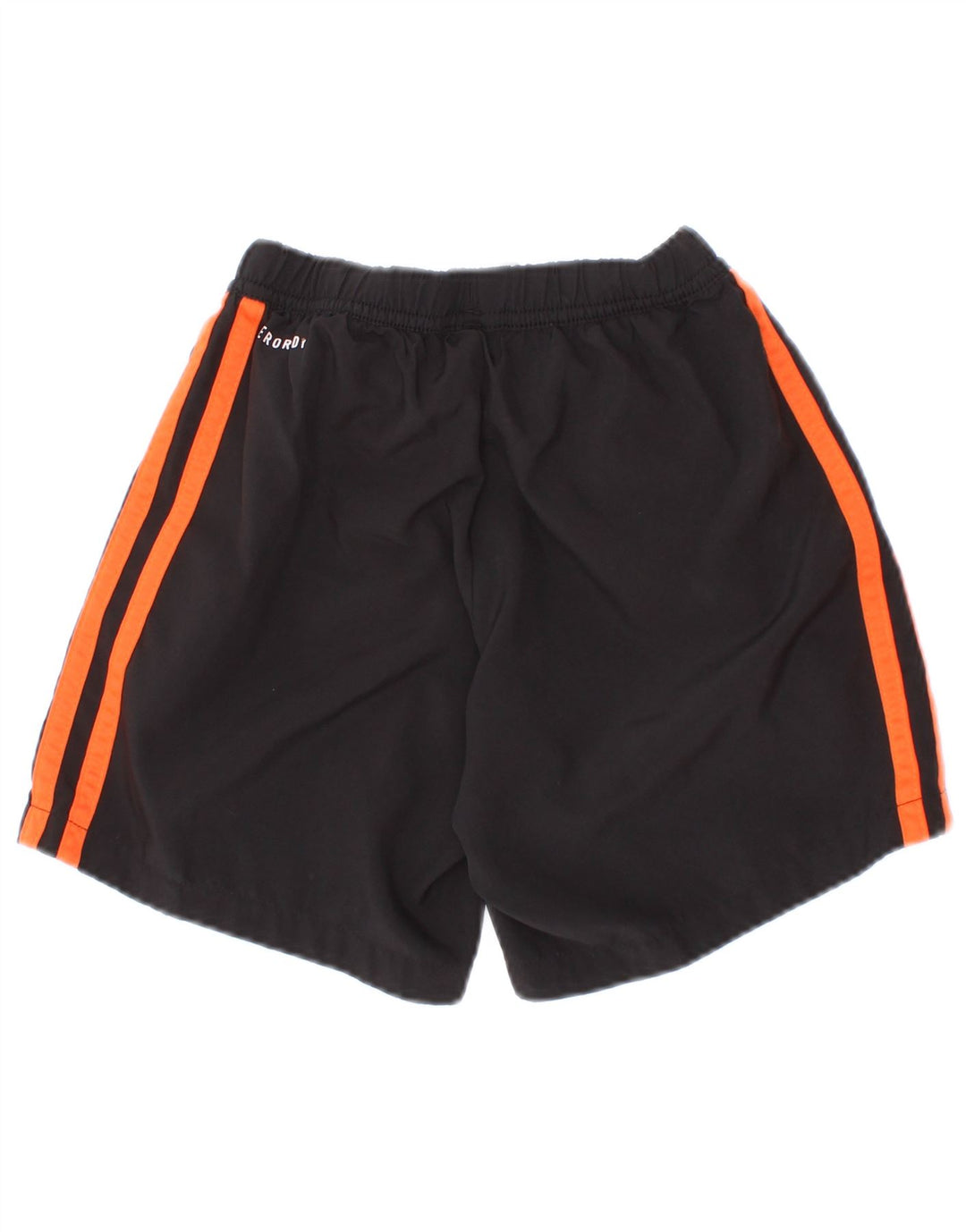 Pantaloni scurți sport Aeroready Adidas pentru băieți 4-5 ani poliester negru