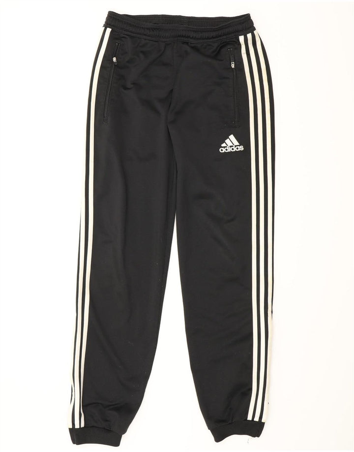 Pantaloni de trening pentru bărbați Adidas Pantaloni de jogging XS Poliester negru