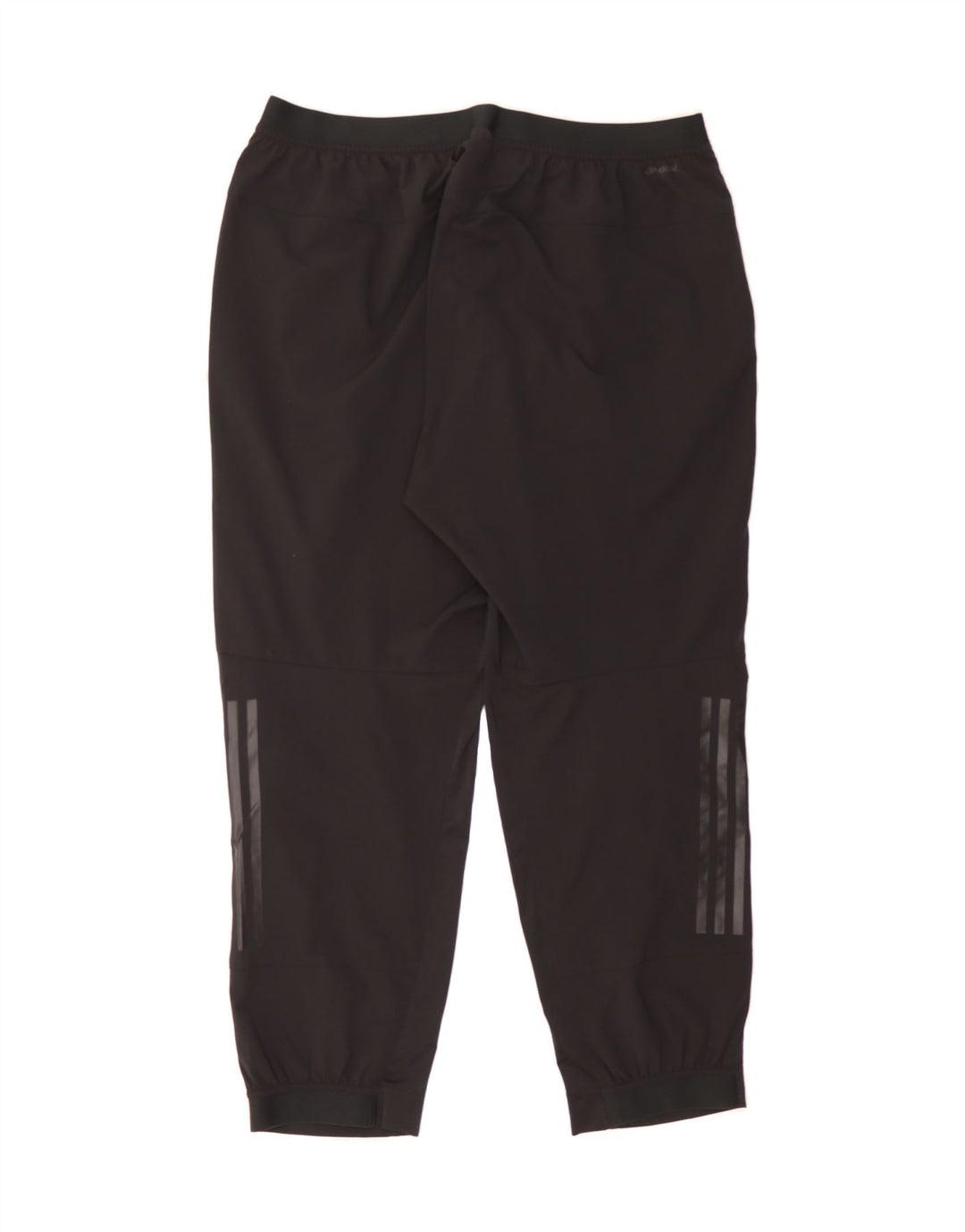ADIDAS Mens Tracksuit Trousers XL  Black Polyester Vintage Adidas and Second-Hand Adidas from Messina Hembry 