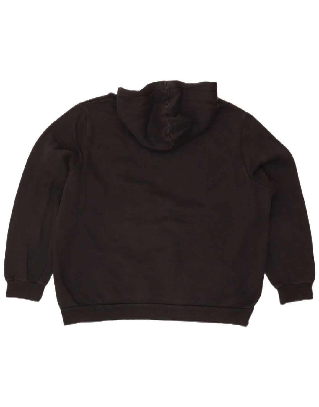 Puma Graphic Hoodie Jumper XL pentru bărbați, negru