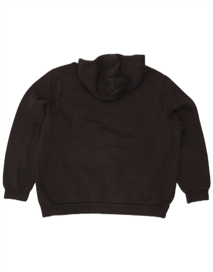 Puma Graphic Hoodie Jumper XL pentru bărbați, negru