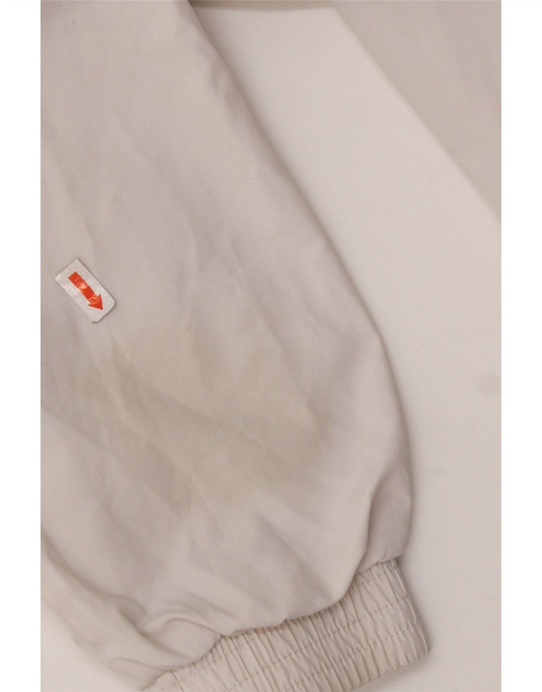 Jachetă de trening pentru bărbați AUSTRALIAN L'ALPINA Italia XS, alb, color block