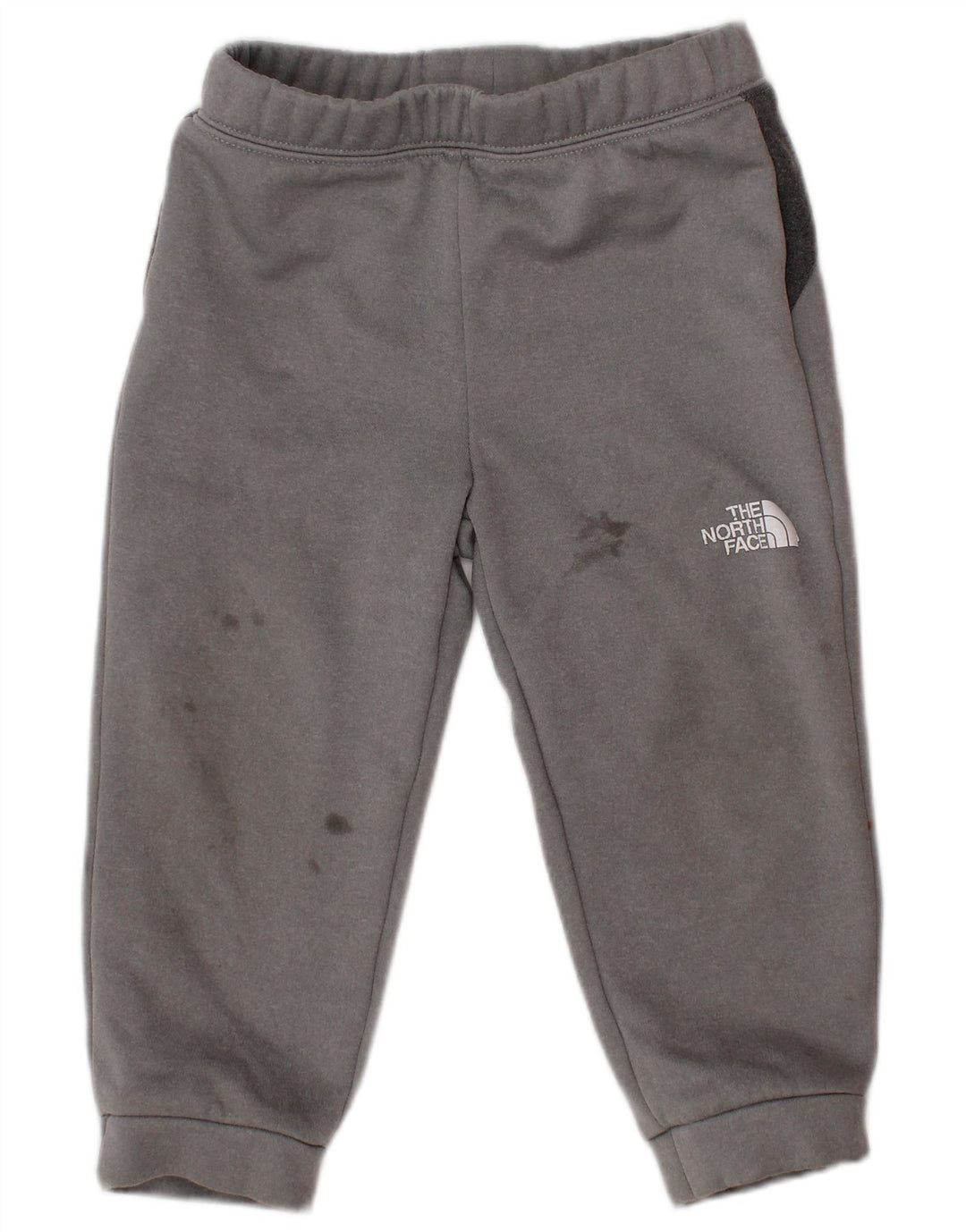 Trening complet pentru bebelusi THE NORTH FACE 18-24 luni gri Colorblock